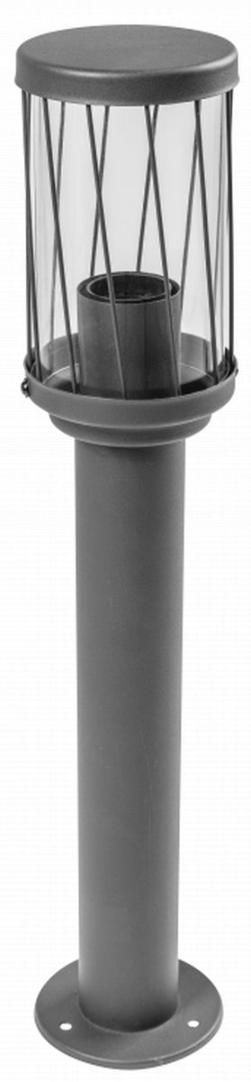 GTV Kerta-P vonkajšia stojaca lampa 1x12 W grafitová OS-KERTP40-30