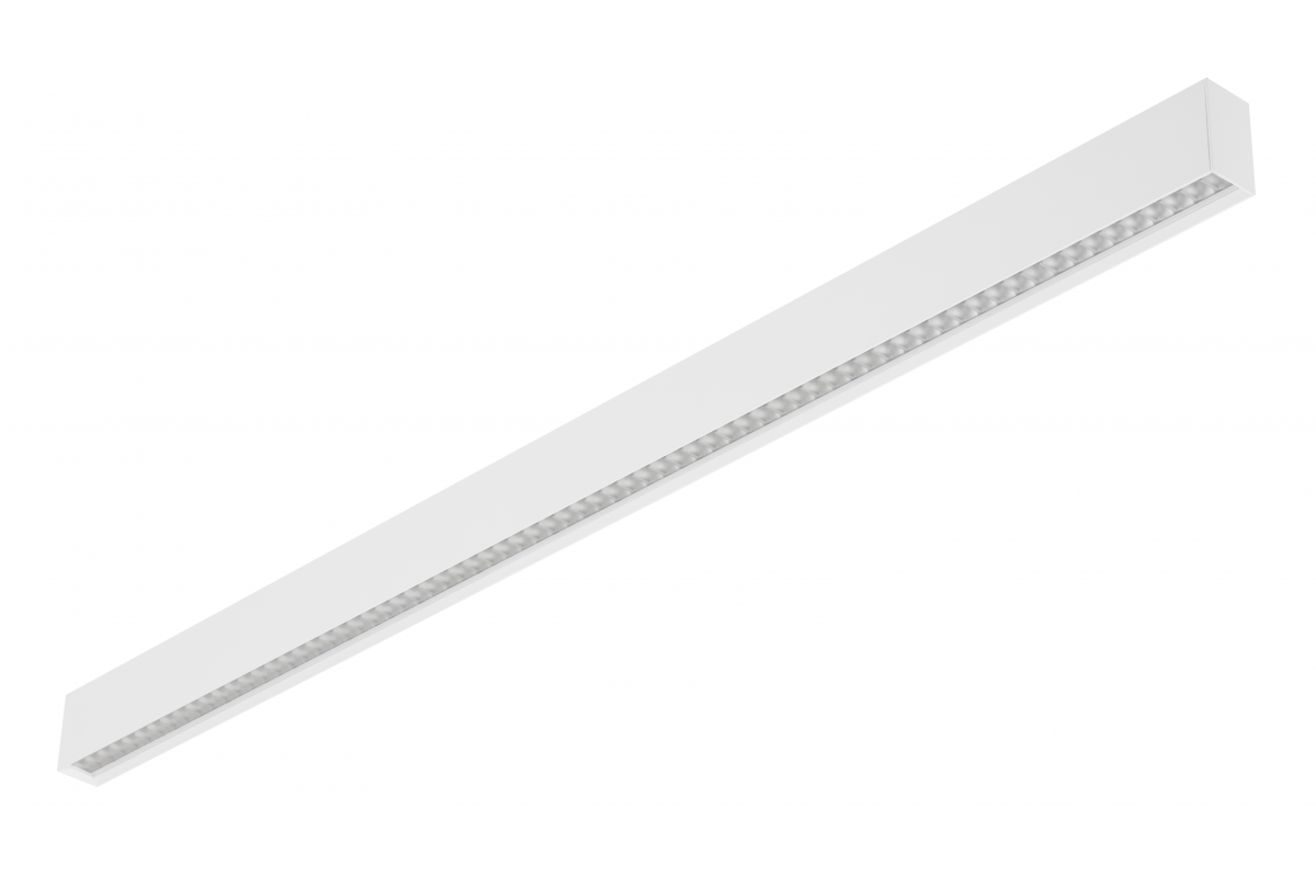 GTV Omega Line-A svietidlo pre lankový systém 1x50 W biela LD-OME50WNB-10-A