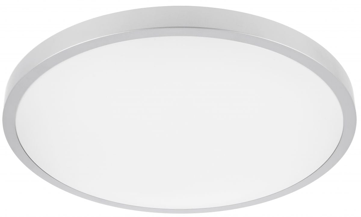 GTV Atol stropné svietidlo 1x32 W biela-strieborná LD-ATOL32W-NW-02