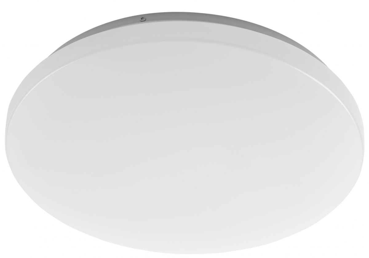 GTV Saturn stropné svietidlo 1x12 W biela LD-SATU12WM-NB