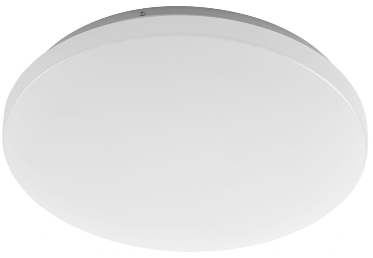 GTV Saturn stropné svietidlo 1x24 W biela LD-SATU24WM-NB