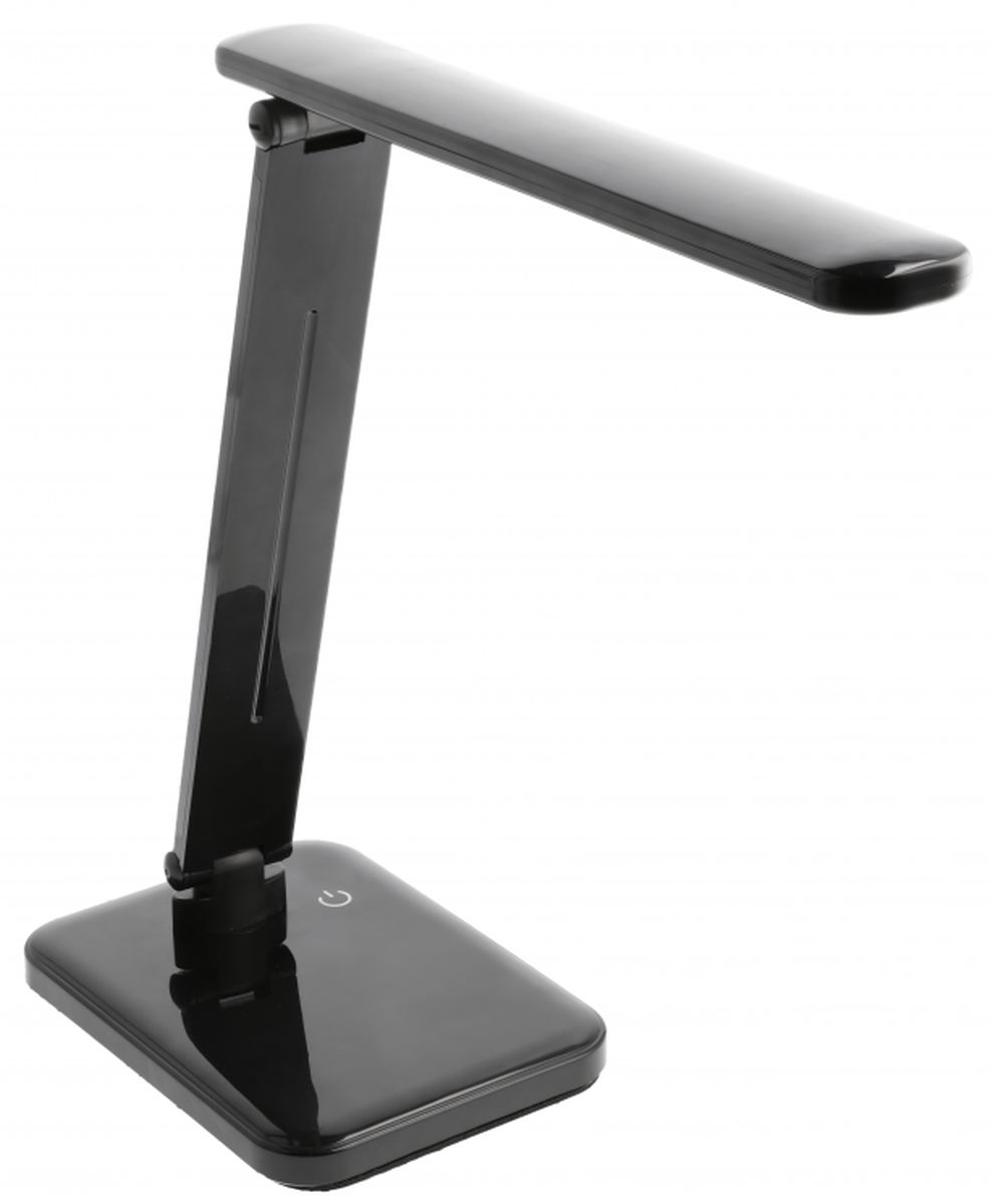 GTV Hikari stolová lampa 1x6 W čierna LB-HIK6WCCT-10