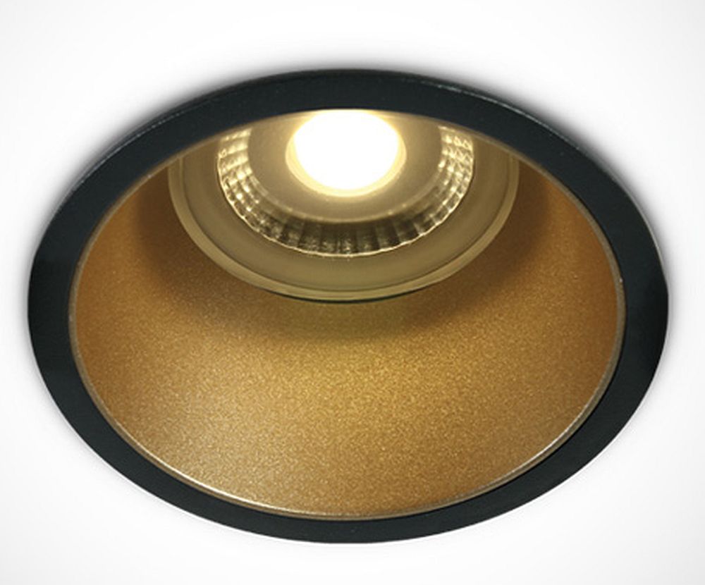 One Light Dinar zapustené svietidlo 1x50 W mosadzná 10105AD/B/BS