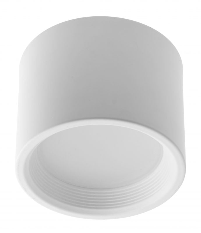 GTV Arcco stropné svietidlo 1x15 W biela LD-ARC15W-NB
