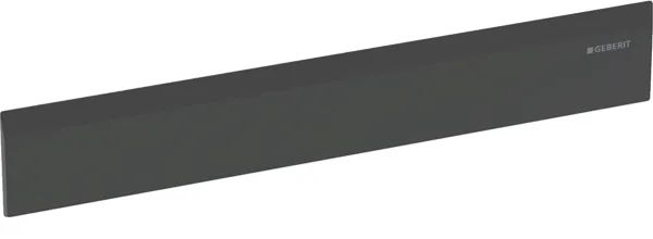 Geberit sprchový odtok 32 cm čierna 154.335.14.1