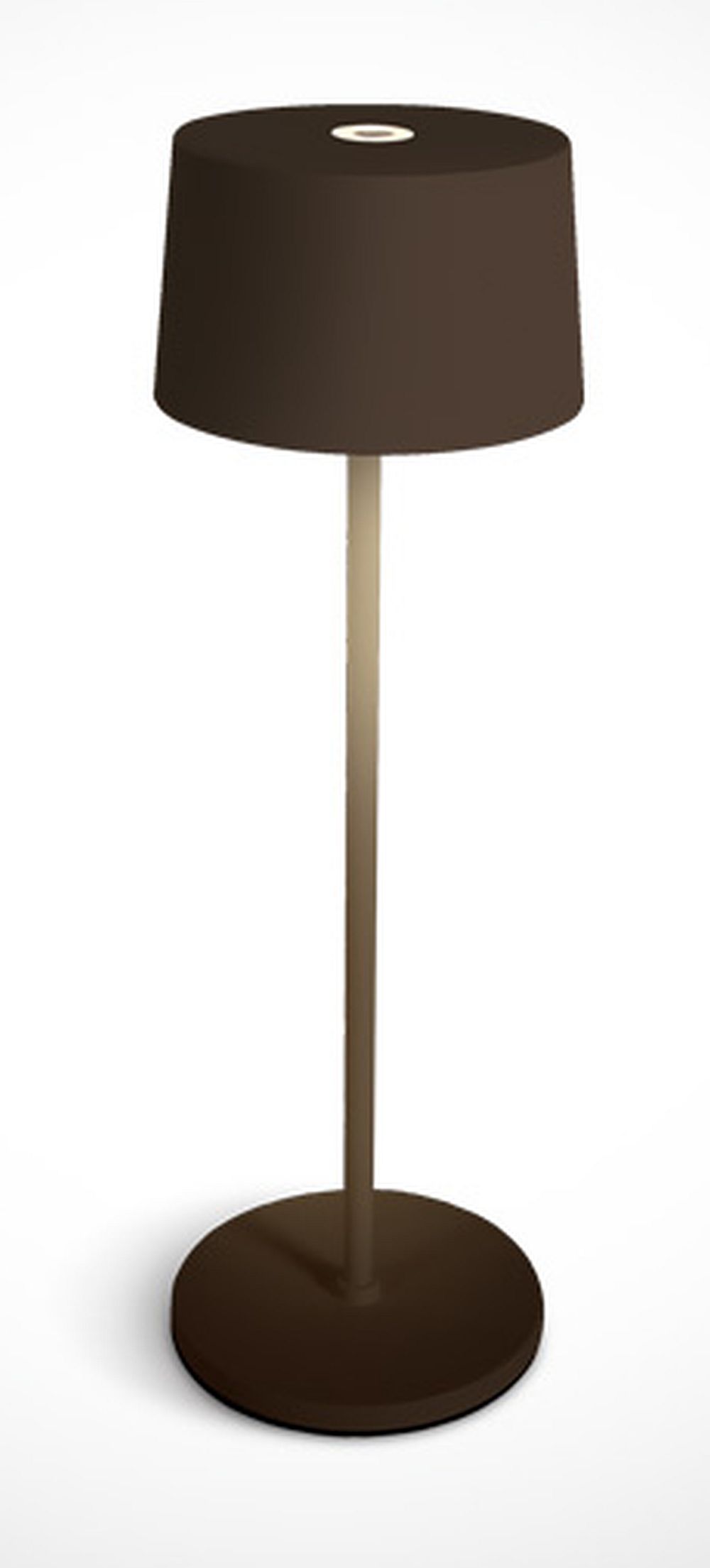One Light Prionia stolová lampa 1x3.3 W čierna 61082A/B