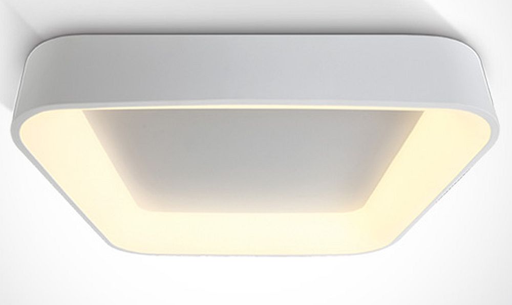 One Light Meliana 2 stropné svietidlo 1x50 W biela 62142NA/W/W