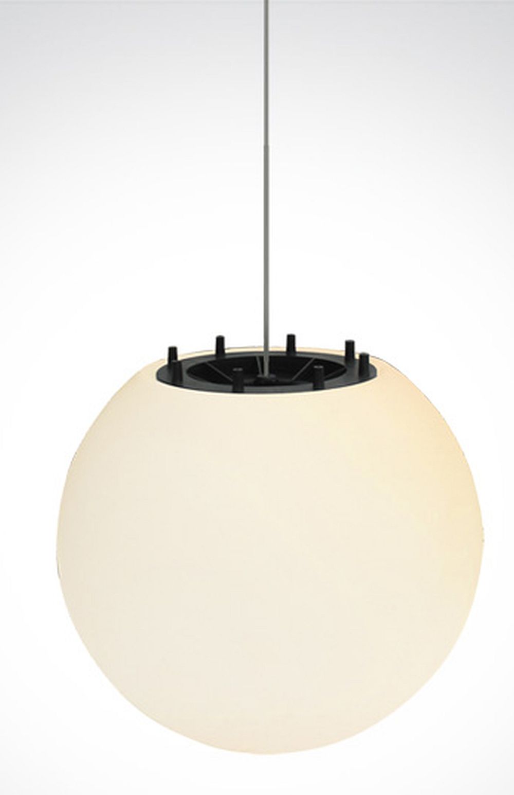 One Light Padi 3 vonkajšie závesné svietidlo 1x20 W biela 63028B