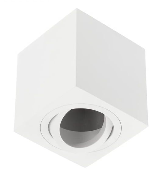 GTV Aveiro stropné svietidlo 1x20 W biela OS-AV8085KW1-10
