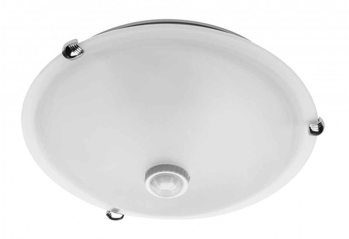 GTV stropné svietidlo 2x40 W biela OS-PLCRKM-00