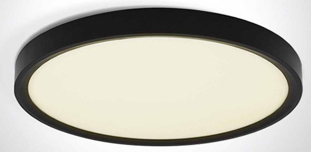 One Light Belfort 5 stropné svietidlo 1x50 W čierna 62006D/B/V