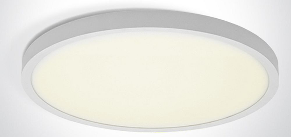 One Light Belfort 5 stropné svietidlo 1x50 W biela 62006D/W/V