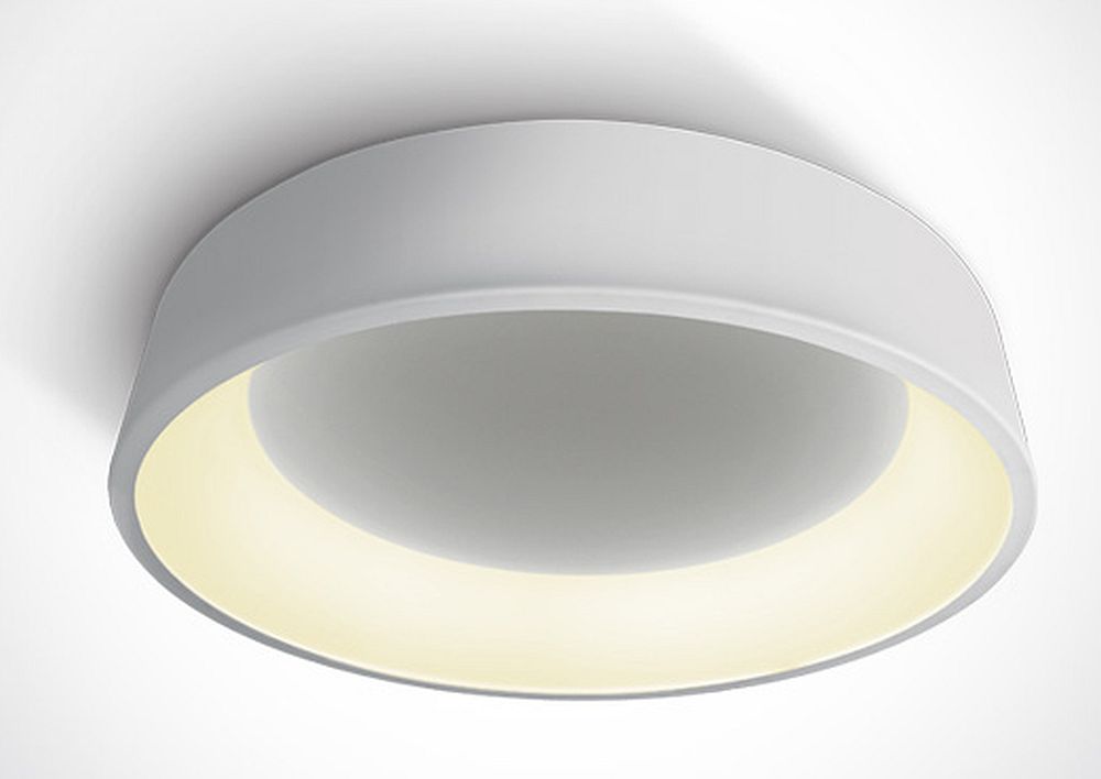 One Light Aidoni 3 stropné svietidlo 1x42 W biela 62142N/W/V