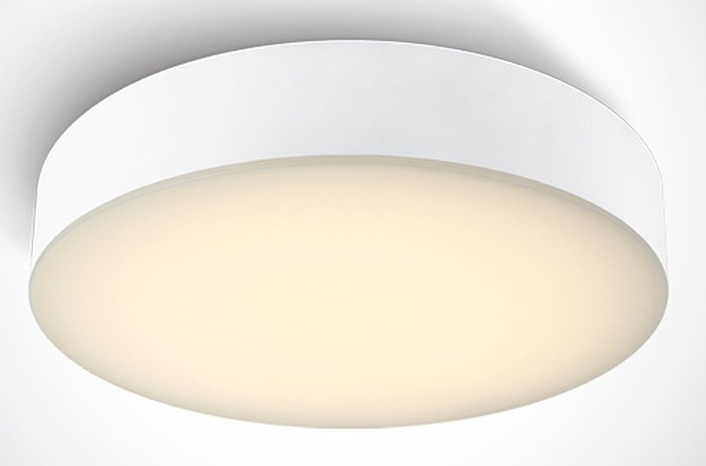One Light Gaeta vonkajšia stropná lampa 1x20 W biela 67498/W/V