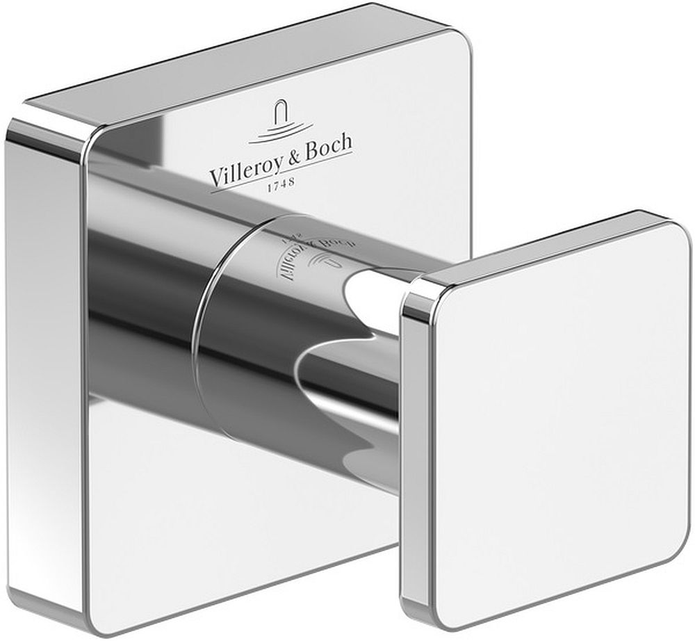 Villeroy & Boch Elements vešiak na uterák chrómová TVA15201100061