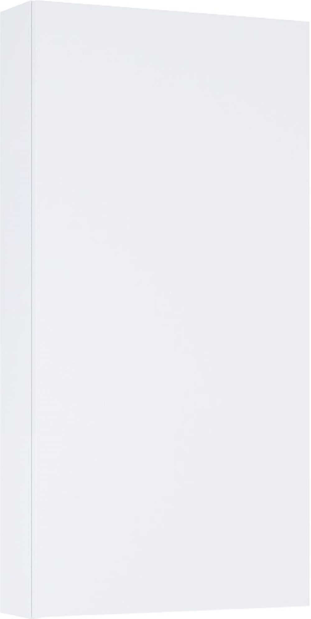 Elita For All skrinka 40x12.6x80 cm bočné závesné biela RE140400065290