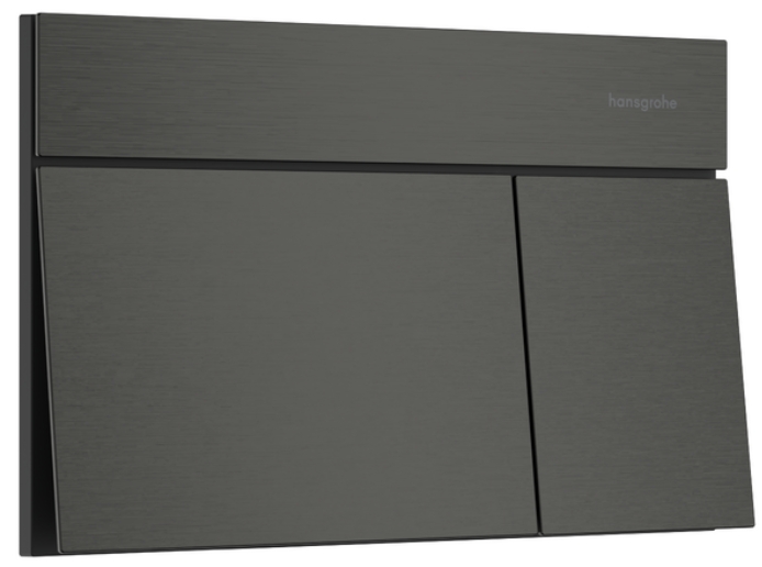 Hansgrohe Element E splachovacie tlačidlo do toalety || 66003340