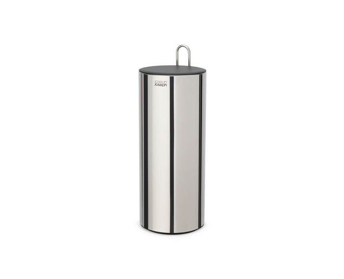 Joseph Joseph Easy Store Luxe zásobník na toaletný papier oceľová 70593