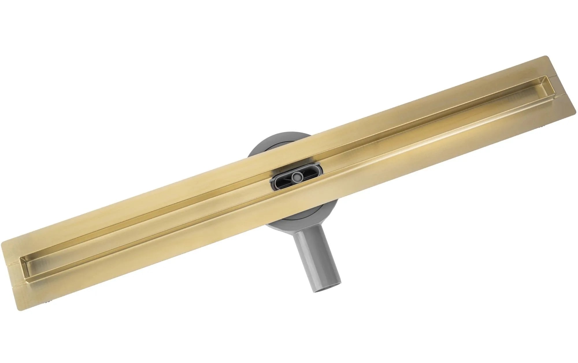 Rea Neox Slim Pro lineárny odtok 90 cm zlatá REA-G2716