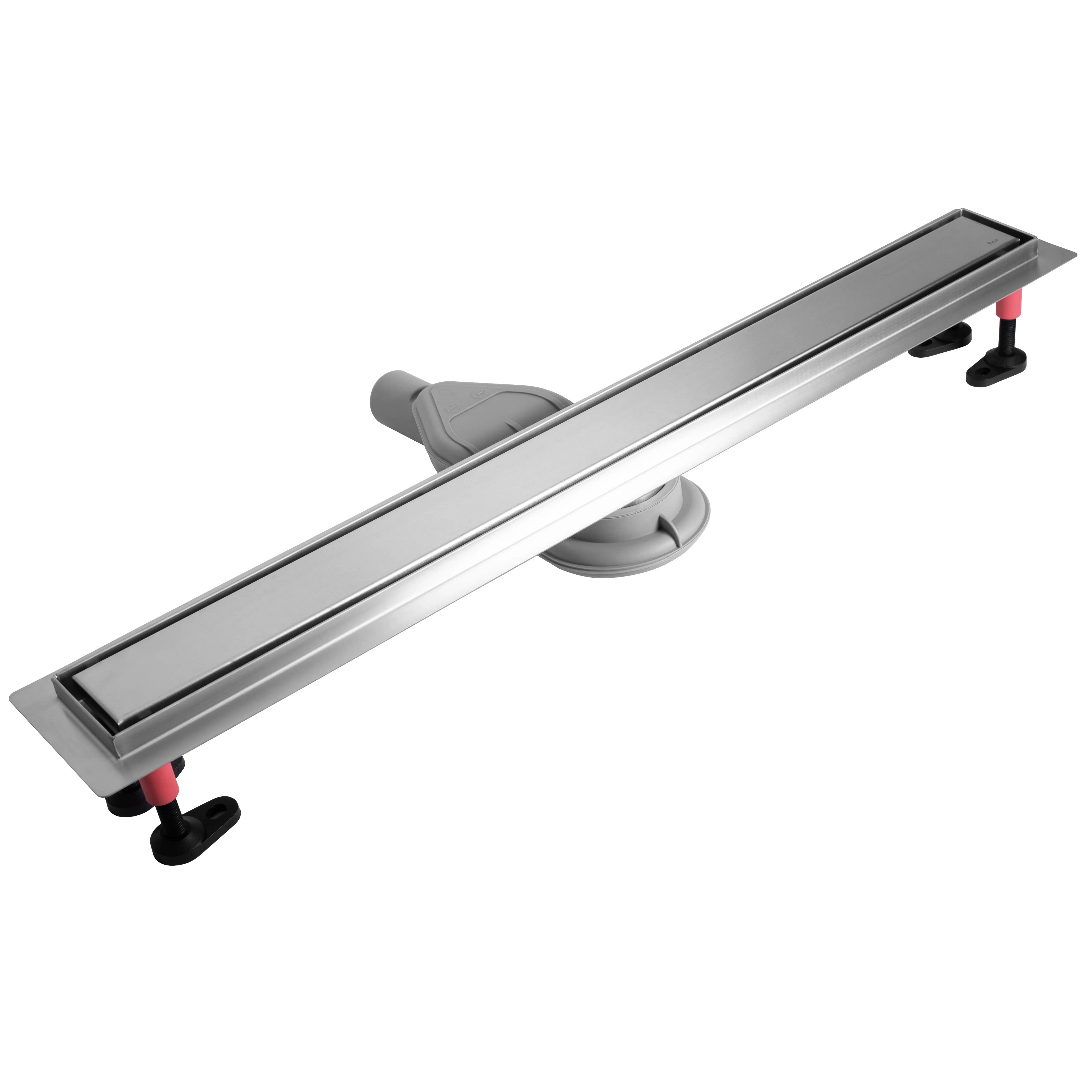 Rea Neox Superflow lineárny odtok 90 cm oceľová REA-G2708