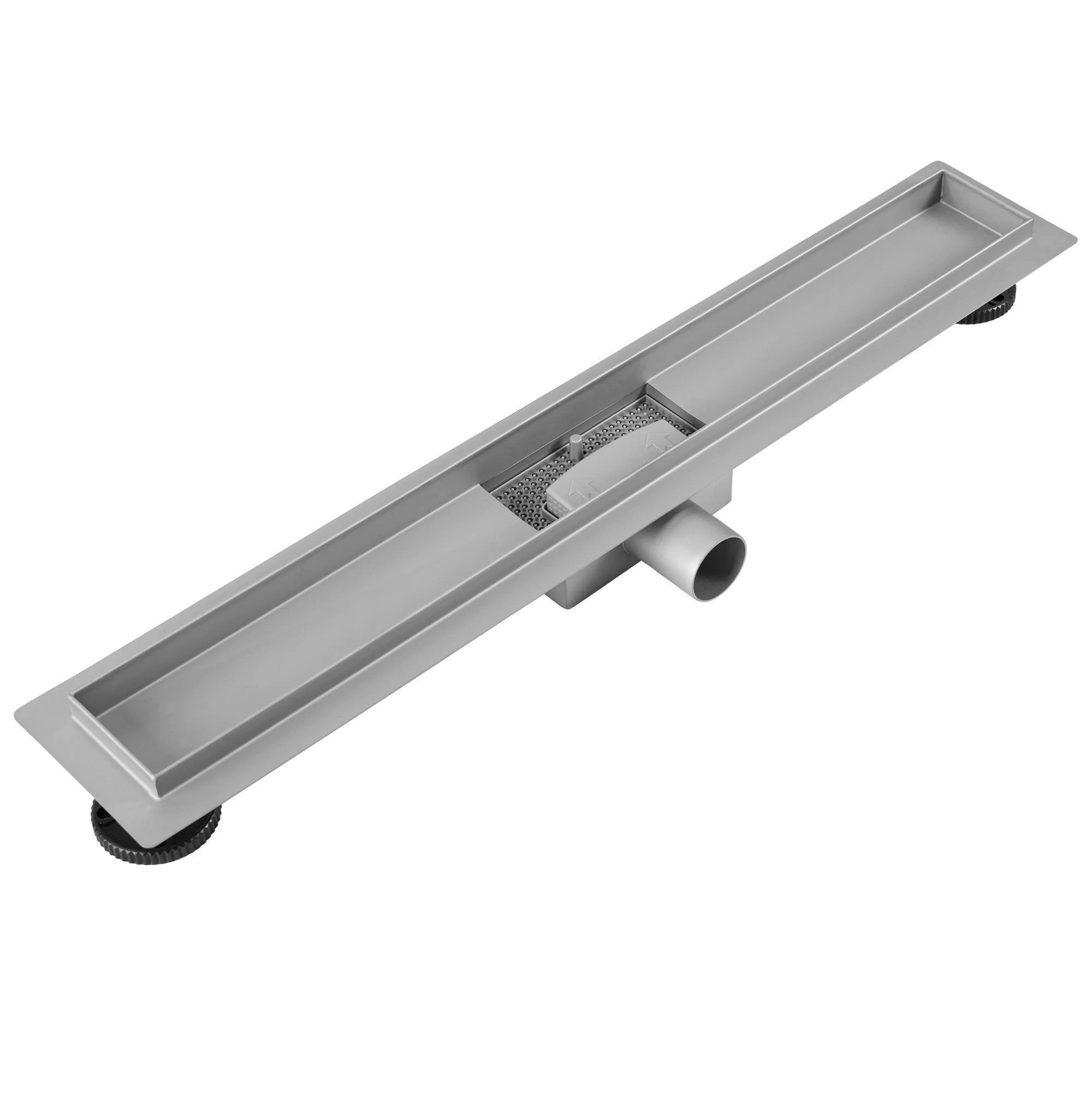 Rea Neox lineárny odtok 100 cm oceľová REA-G2505