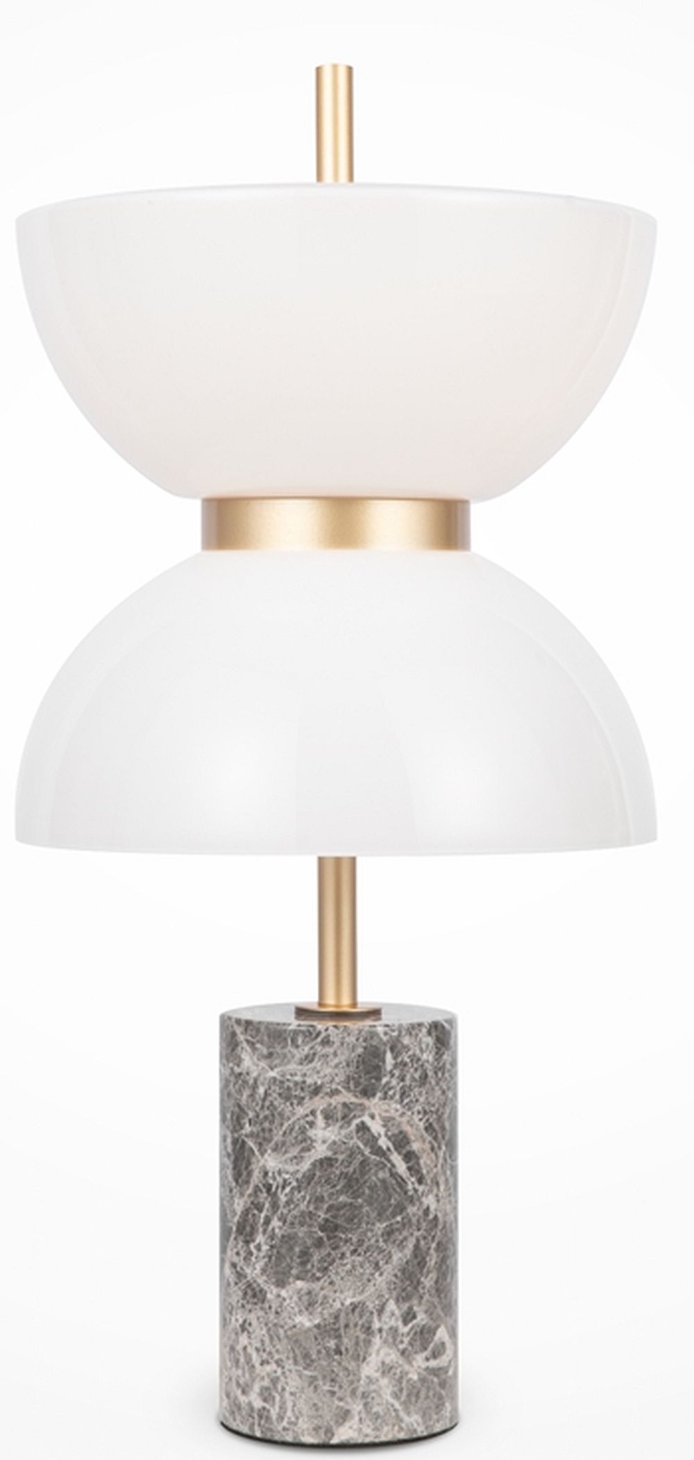 Maytoni Kyoto stolová lampa 1x11 W sivá MOD178TL-L11GR3K