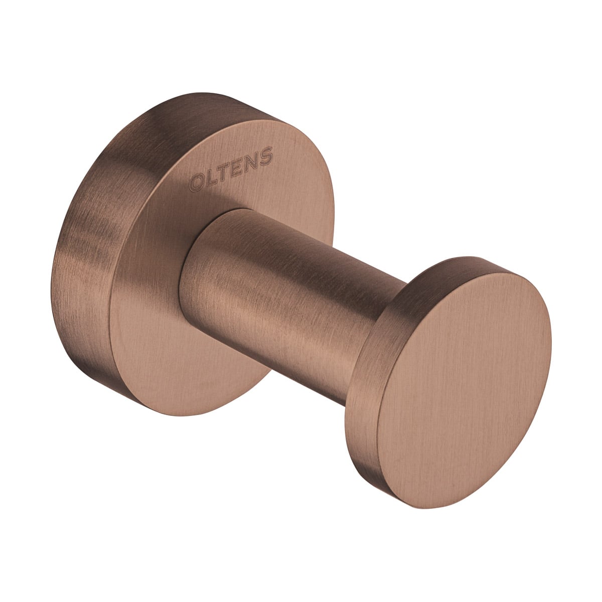 Oltens Gulfoss vešiak na uterák medená brúsené 80001610