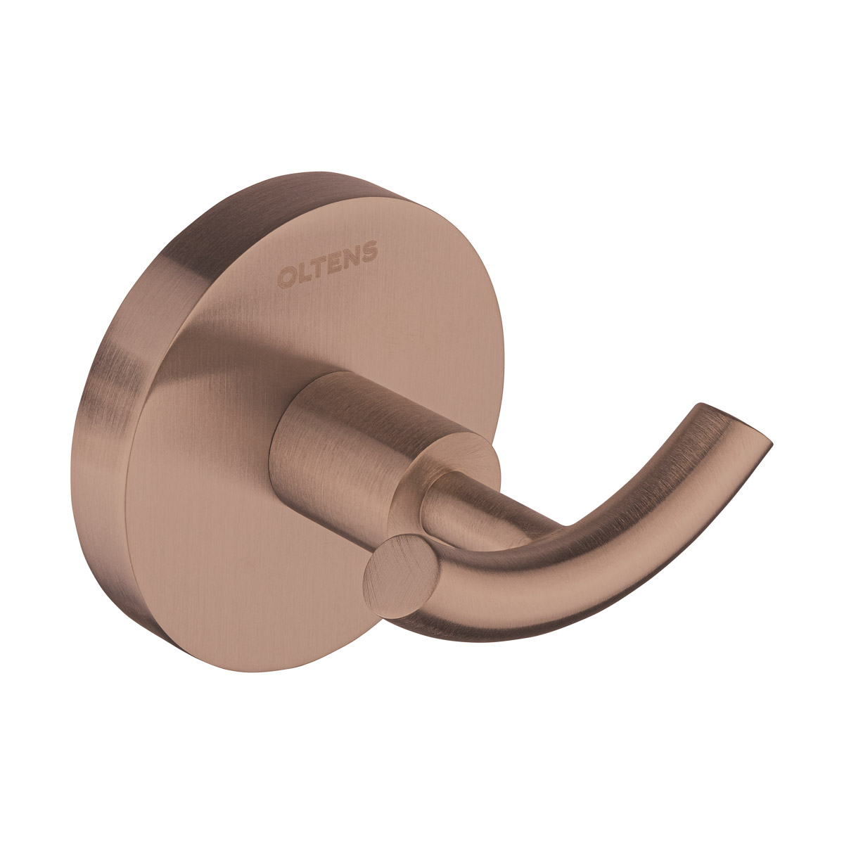 Oltens Gulfoss vešiak na uterák medená brúsené 80002610