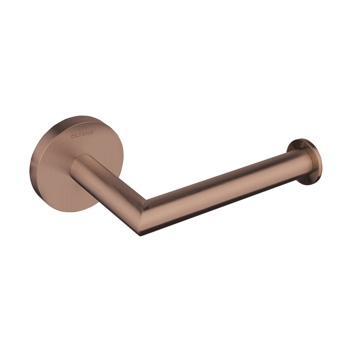 Oltens Gulfoss držiak na toaletný papier medená brúsené 81102610