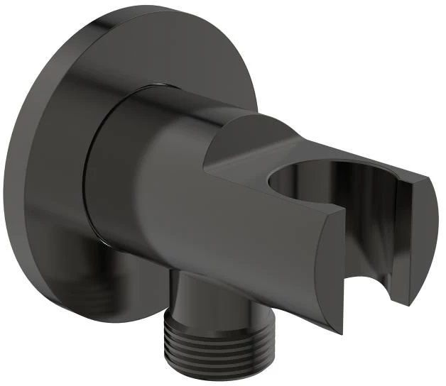 Ideal Standard Idealrain uhlový konektor s rukoväťou || BC807A5