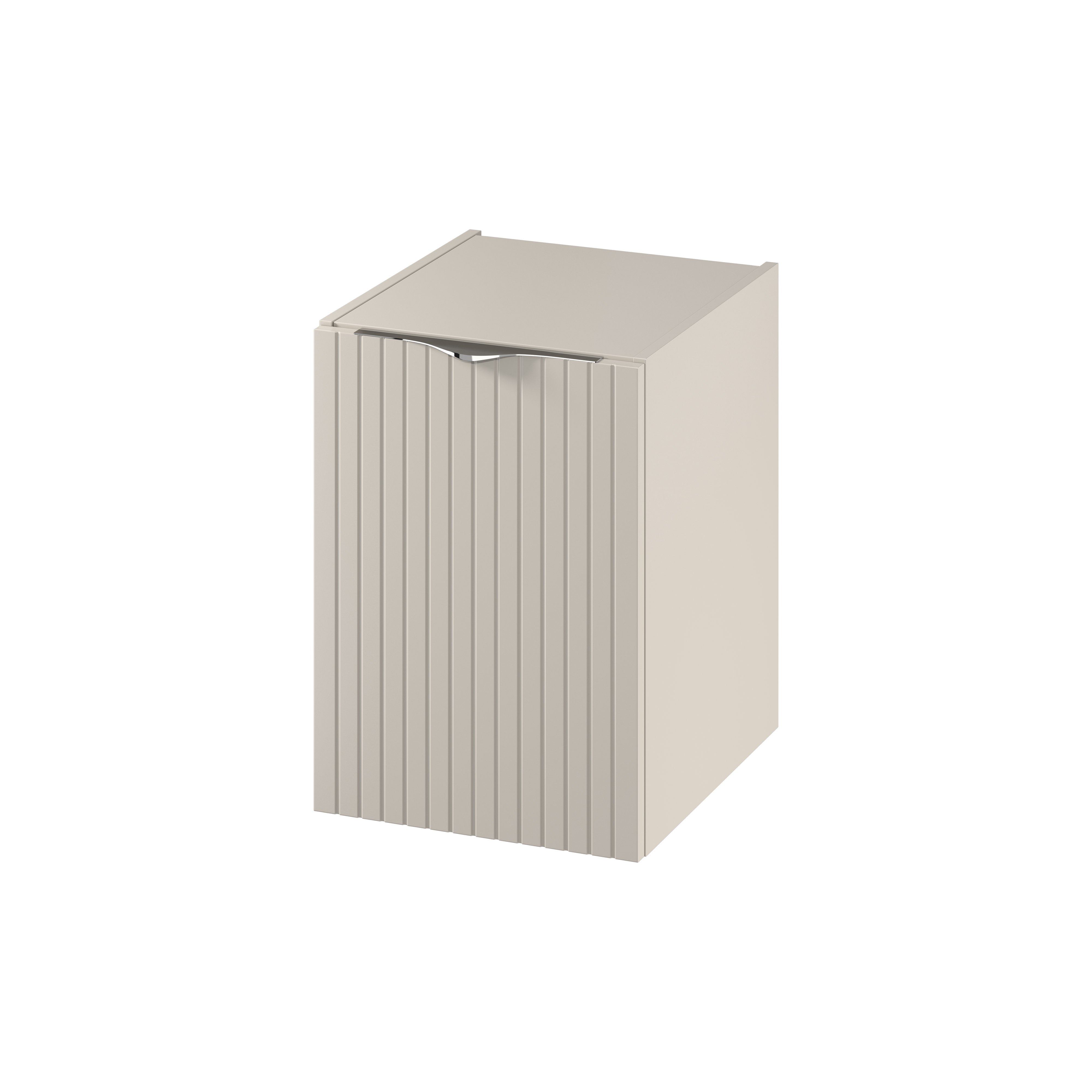 Cersanit Tirso skrinka 40x44.7x55.1 cm bočné závesné kapučíno-béžová S1015-008