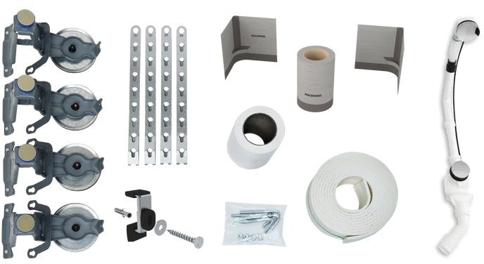 Kaldewei montážna súprava 687676520000