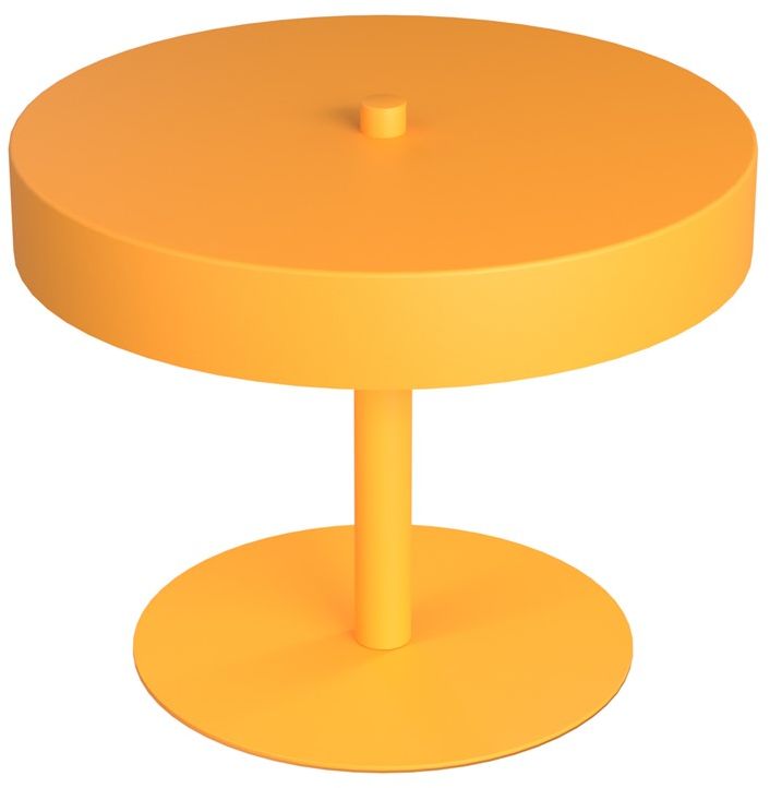 Emibig Nemo stolová lampa 2x8 W žltá 1455/LN2