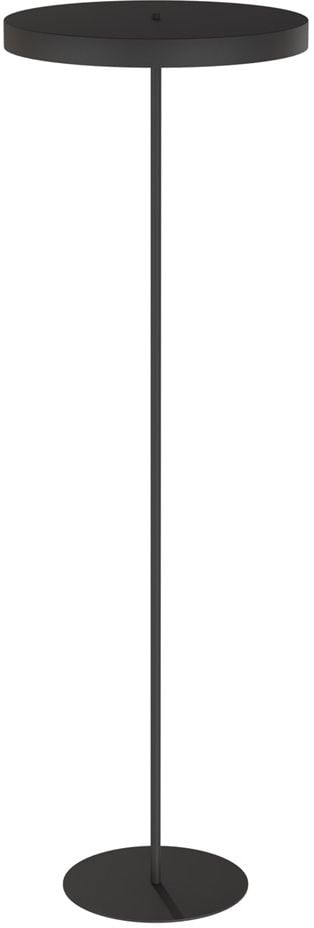 Emibig Nemo stojaca lampa 3x8 W čierna 1454/LP3