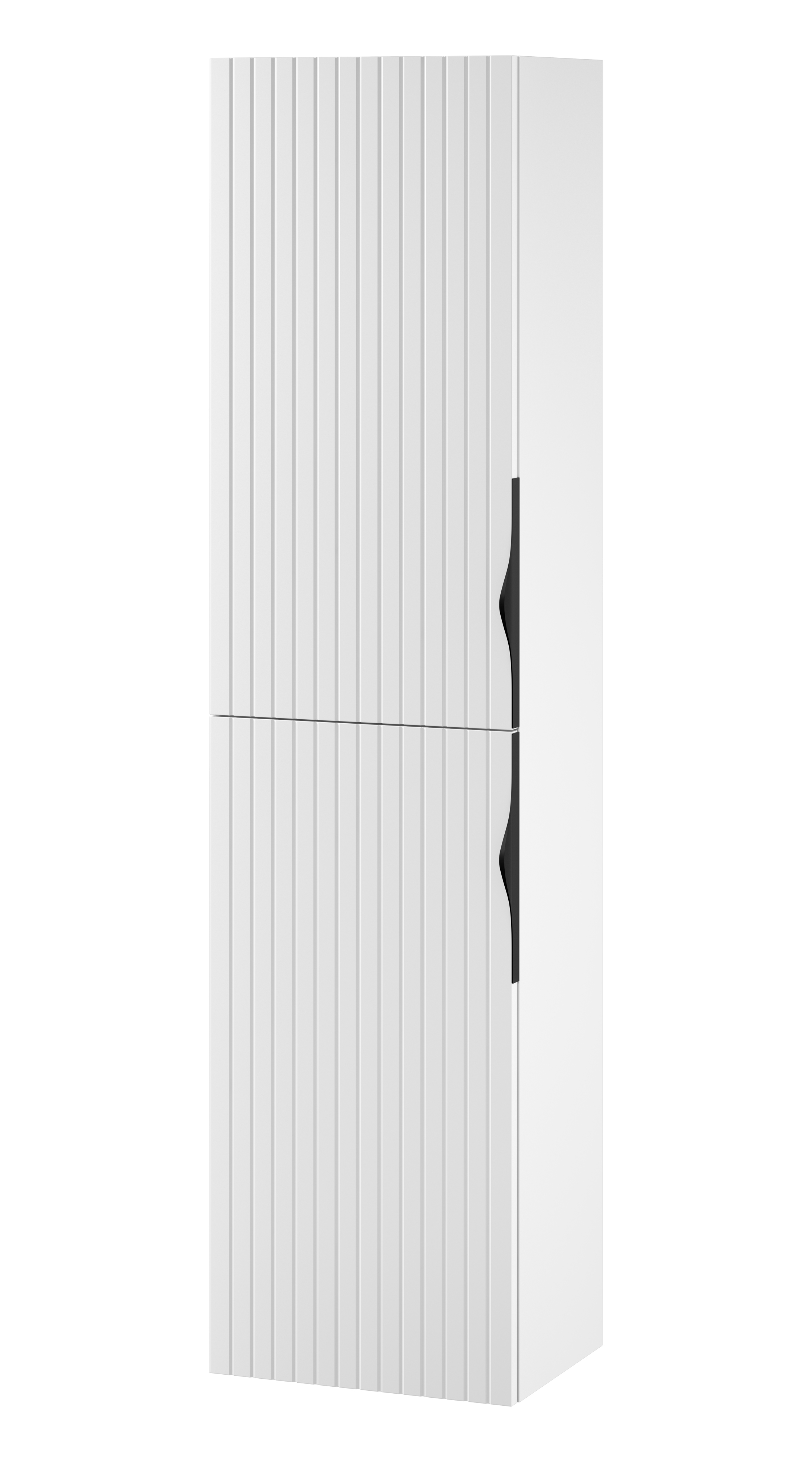 Cersanit Tirso skrinka 40x30x160 cm bočné závesné biela S1015-010