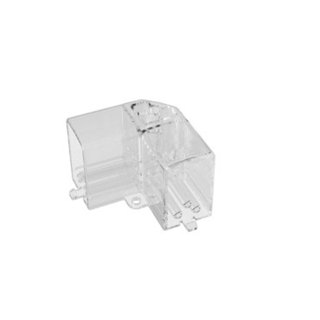 Light Prestige Geometric New konektor LP-0209 łącznik L90 empty