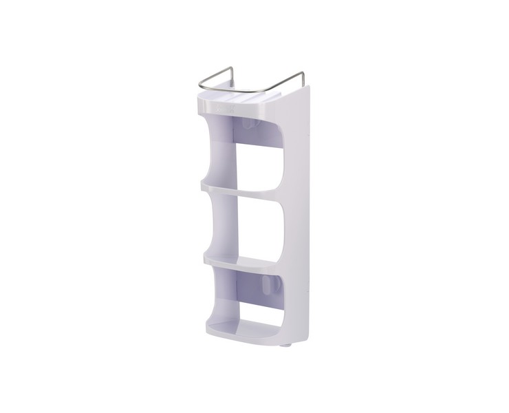 Joseph Joseph Capsule nádoba do kúpeľne biela 70564