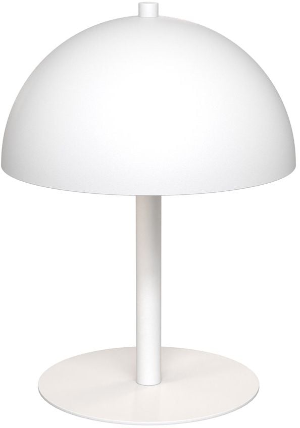 Emibig Mogu stolová lampa 2x8 W biela 1459/LN2