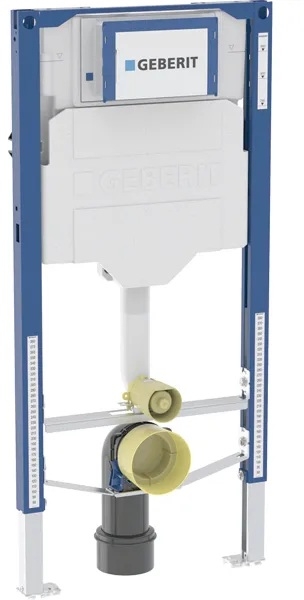 Geberit Duofix Bambini podomietková konštrukcia pre stojacu misu pre deti 111.922.00.6