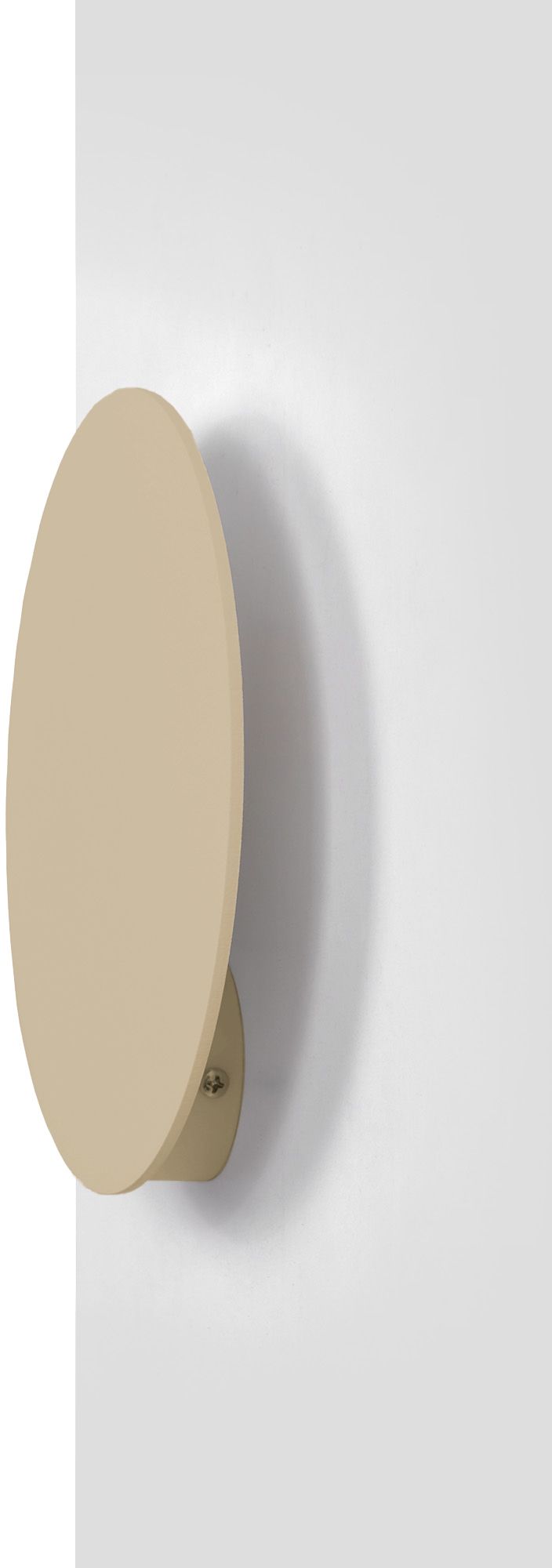 Kaja Talar nástenná lampa 1x10 W béžová K-5800