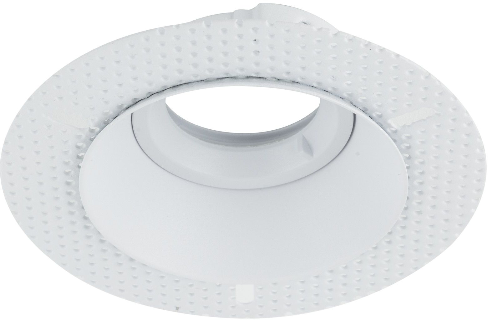 TK Lighting Fira zapustené svietidlo 1x10 W biela 10574