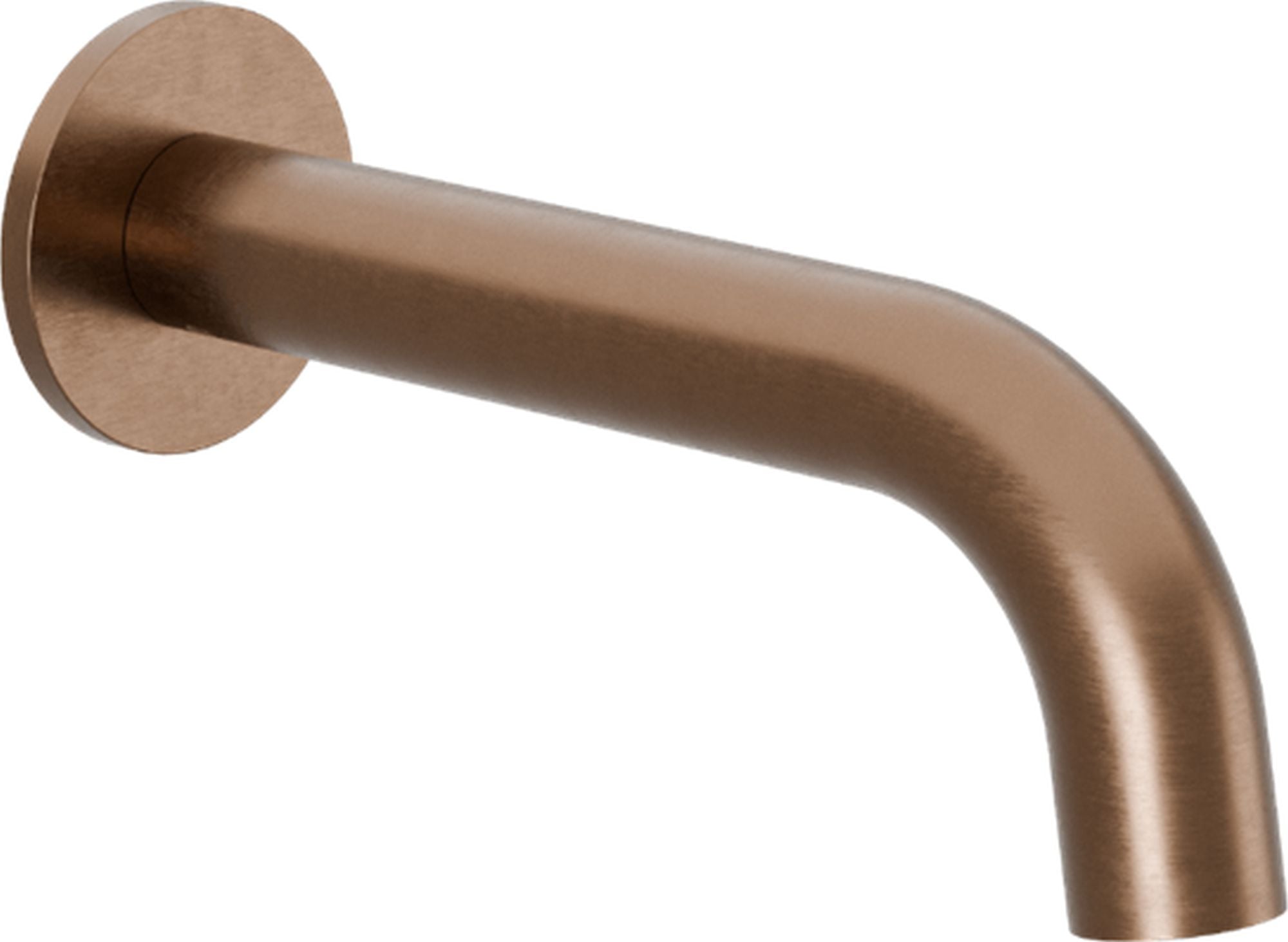 Excellent Delta Pi výtoková rúra batérie vaňová medená AREX.1224CB