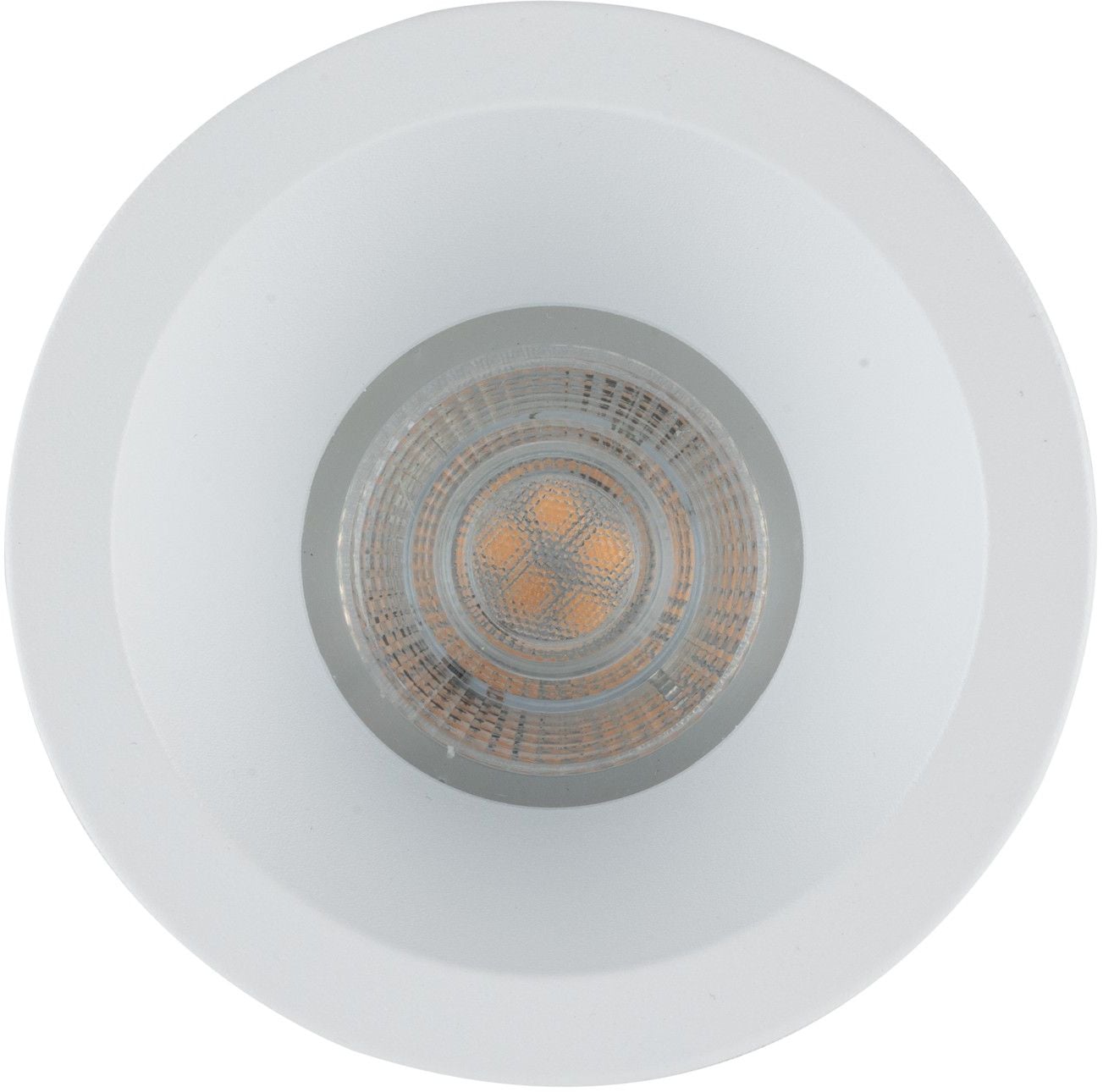 TK Lighting Opti White zapustené svietidlo 1x10 W biela 10578