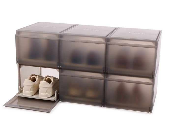 Joseph Joseph ShoeCase organizátor obuvi 37.5x21.7x27.9 cm sivá 55014