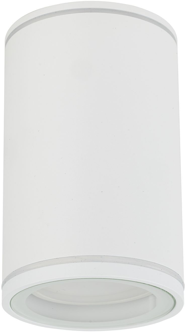 TK Lighting Flare zapustené svietidlo 1x10 W biela 10584