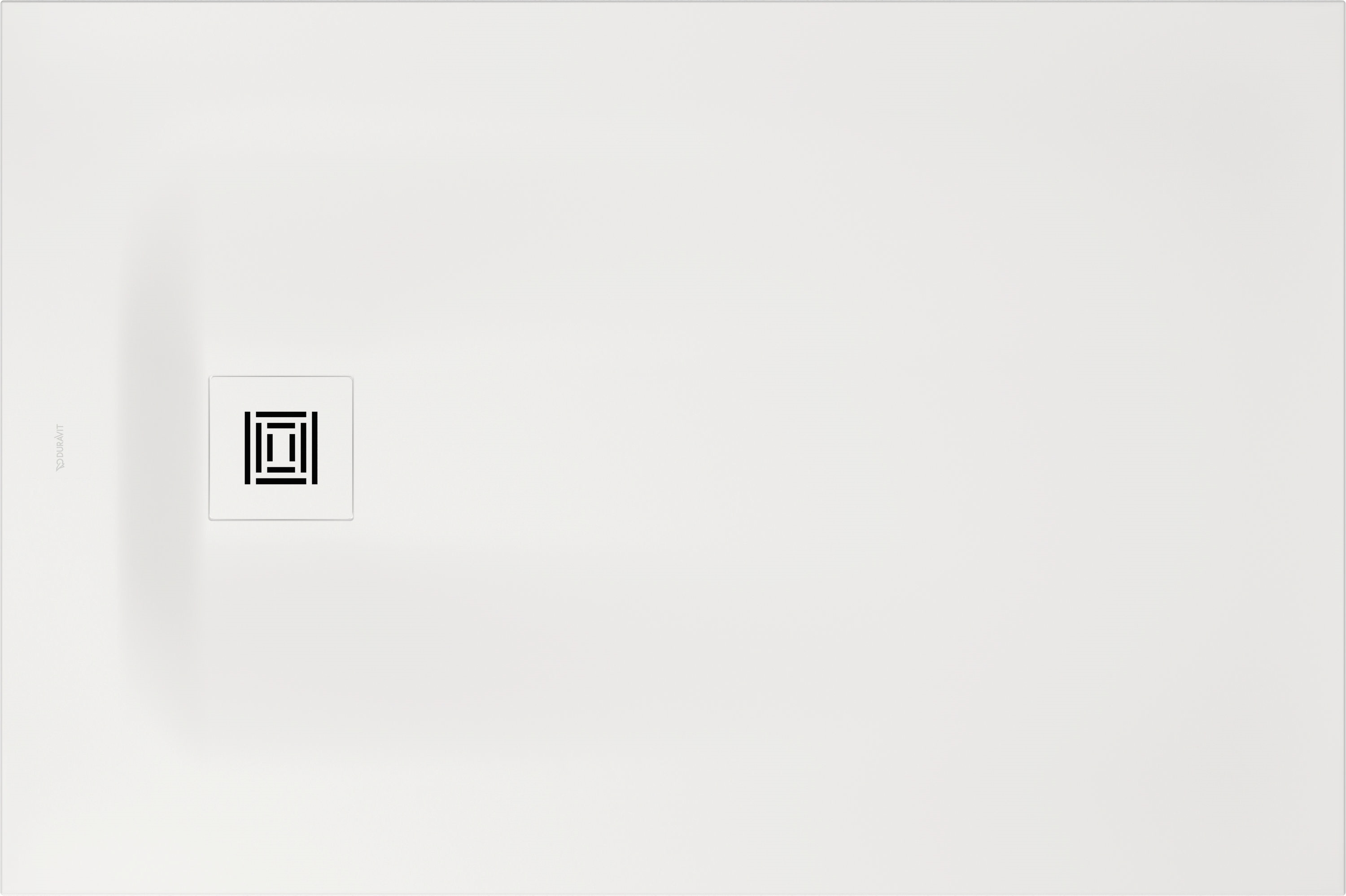 Duravit Sustano obdĺžniková sprchová vanička 120x80 cm biela 720276740000000