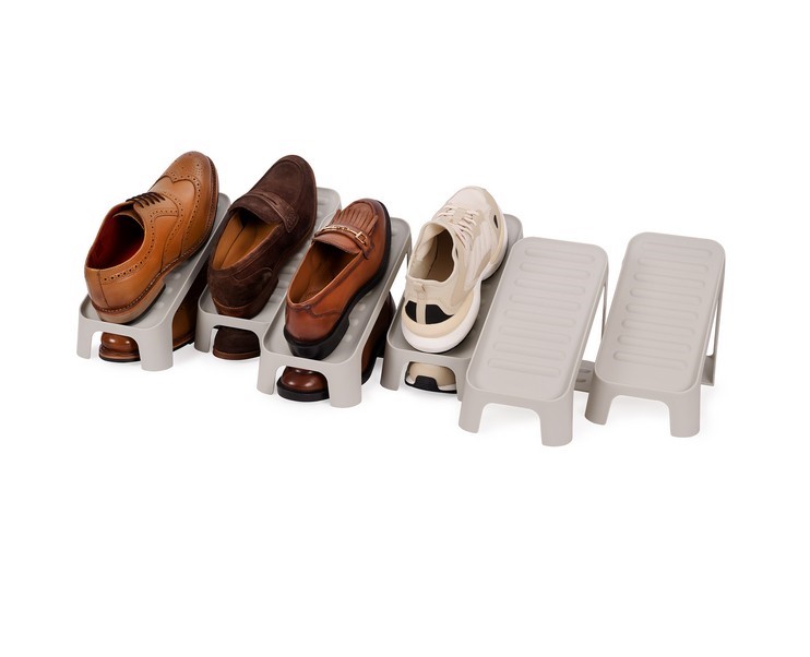 Joseph Joseph ShoeCase organizátor obuvi 18.7x14.7x26.2 cm béžová 55016