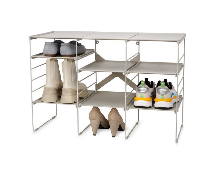 Joseph Joseph ShoeCase organizátor obuvi 75.8x35x51.2 cm béžová 55009