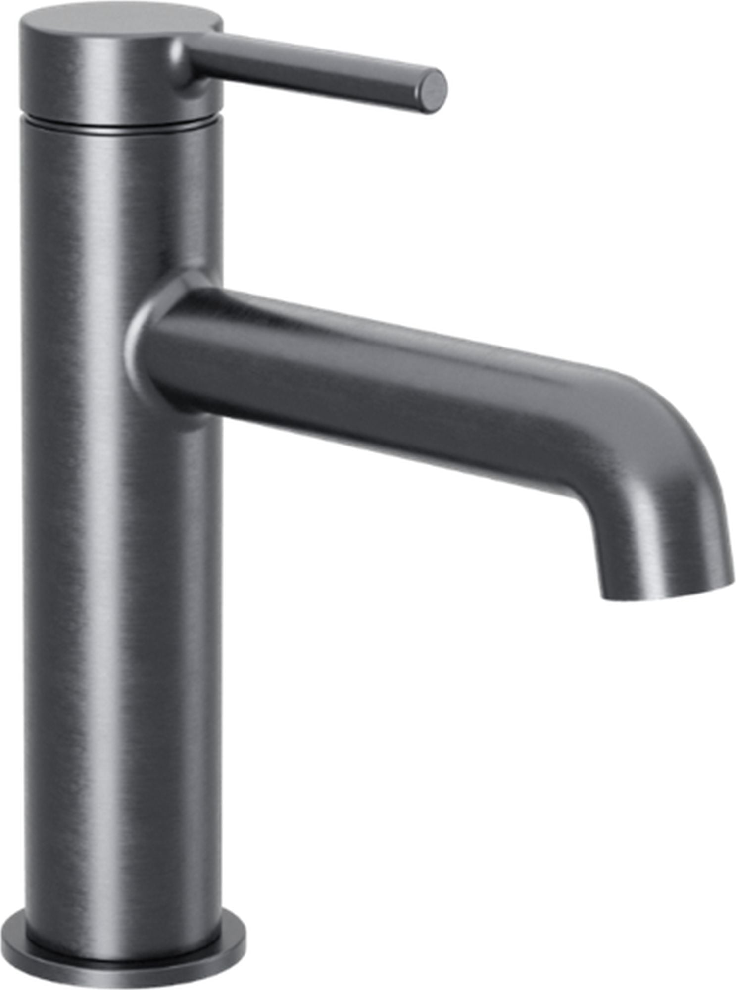 Excellent Delta Pi umývadlová batéria stojanková grafitová AREX.1211AB