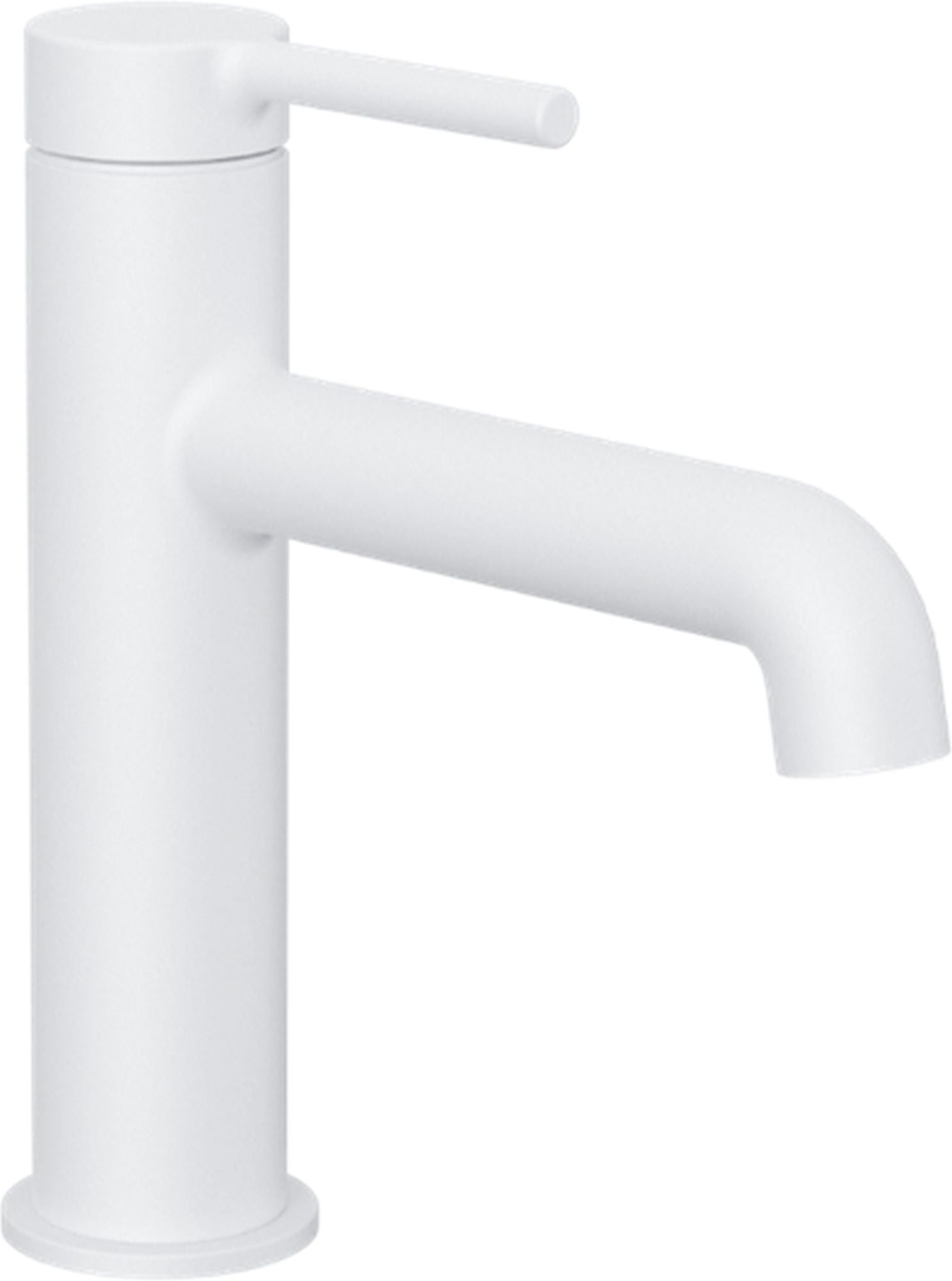 Excellent Delta Pi umývadlová batéria stojanková biela AREX.1211WH